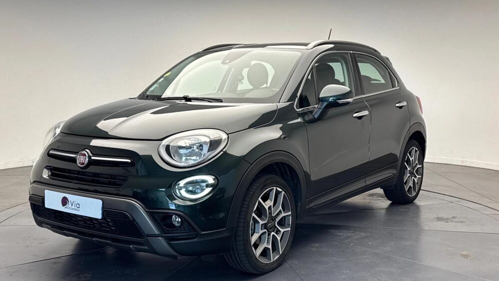 500 X 1.6 JTD Cross 2020 occasion 59223 Roncq