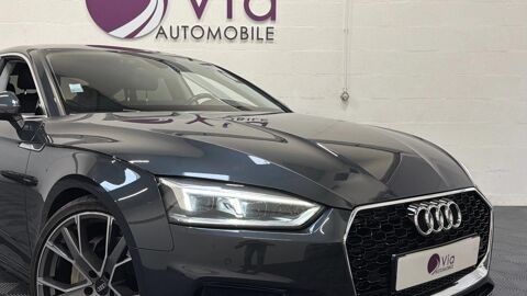 A5 SPORTBACK 3.0 V6 TDI 272 AVUS QUATTRO TIPTRONIC 2017 occasion 91380 Chilly-Mazarin