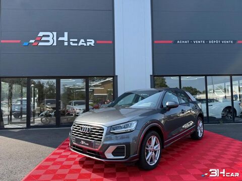 Annonce voiture Audi Q2 21990 €