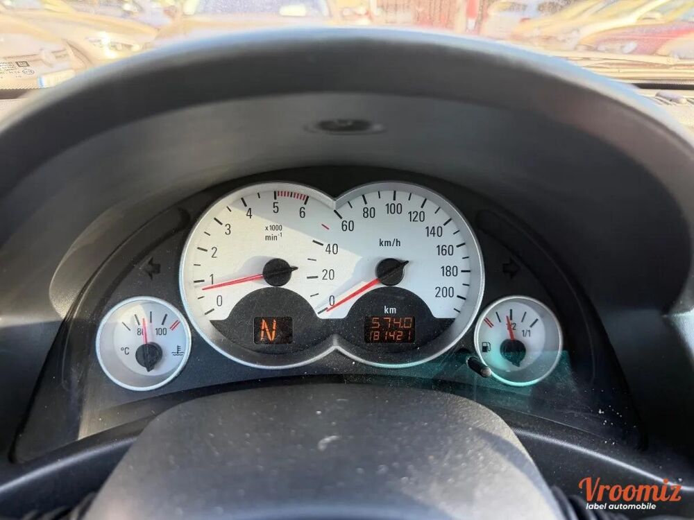 Corsa 2005 occasion 91210 Draveil