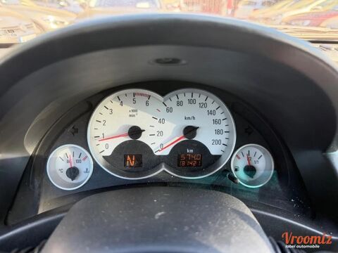 Corsa 2005 occasion 91210 Draveil