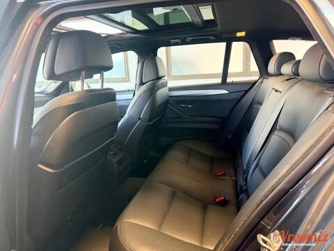 S&eacute;rie 5 TOURING 2.0 520 D 190 EXECUTIVE XDRIVE BVA 2016 occasion 41000 Blois