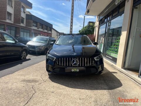Classe A 180 1.5 CDI BLUTEC BVA FULL OPTIONS 115cv ENTRETIEN / SUIVI 2018 occasion 95190 Goussainville