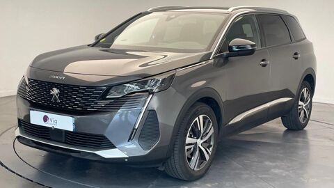 Peugeot 5008 1.5 BHDI Allure Pack 2024 occasion Roncq 59223