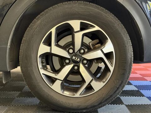 Sportage 1.6 CRDI 135 HYBRID MHEV 48VOLT DESIGN 4X2 DCT BVA 2021 occasion 37550 SAINT AVERTIN