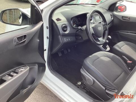 i10 1.0 UEFA 2016 occasion 62100 Calais