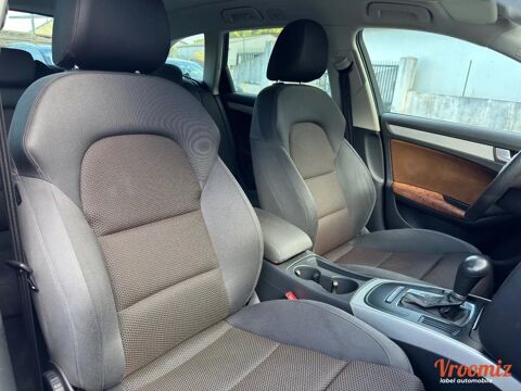 A4 2.0 TFSI 210 AMBIENTE QUATTRO S-TRONIC BVA 2010 occasion 64110 Maz&egrave;res-Lezons