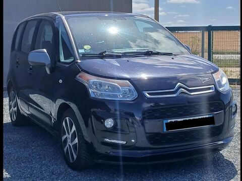 C3 Picasso 1.6 HDI 90 CONFORT 2013 occasion 17220 LA JARNE