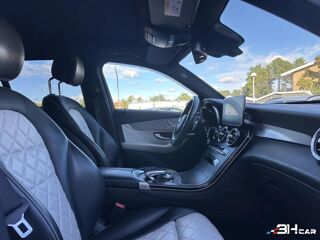 Classe GLC 2.0 300 245 EXECUTIVE 4MATIC 9G-TRONIC BVA 2018 occasion 33980 Audenge