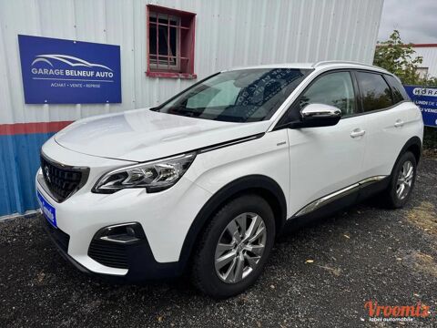 Peugeot 3008 2021 occasion Saint-Jean-de-Braye 45800