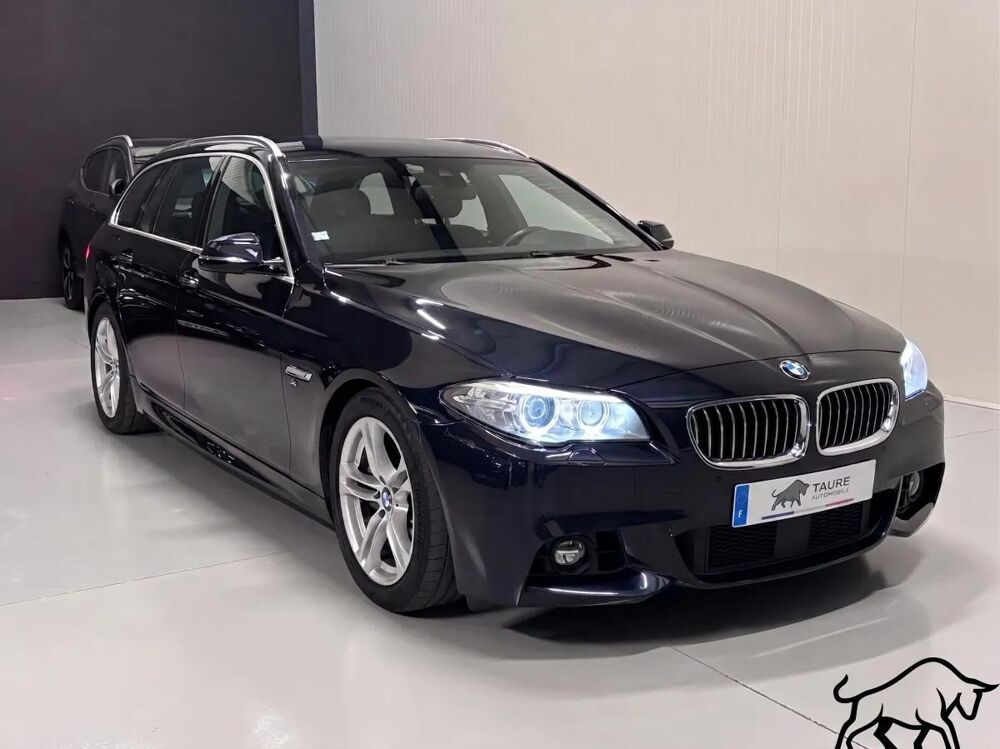 S&eacute;rie 5 TOURING 3.0 535 D 315 M-SPORT BVA 2016 occasion 13150 TARASCON