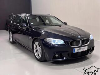 S&eacute;rie 5 TOURING 3.0 535 D 315 M-SPORT BVA 2016 occasion 13150 TARASCON