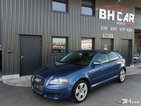 Audi A3 1.9 TDI 105 AMBITION 2005 occasion Haguenau 67500