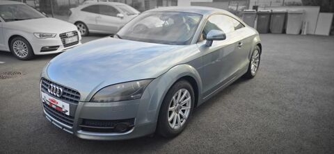 Audi TT COUPE 2.0 TFSI 200 S-TRONIC BVA 2007 occasion VILLEDOUX 17230