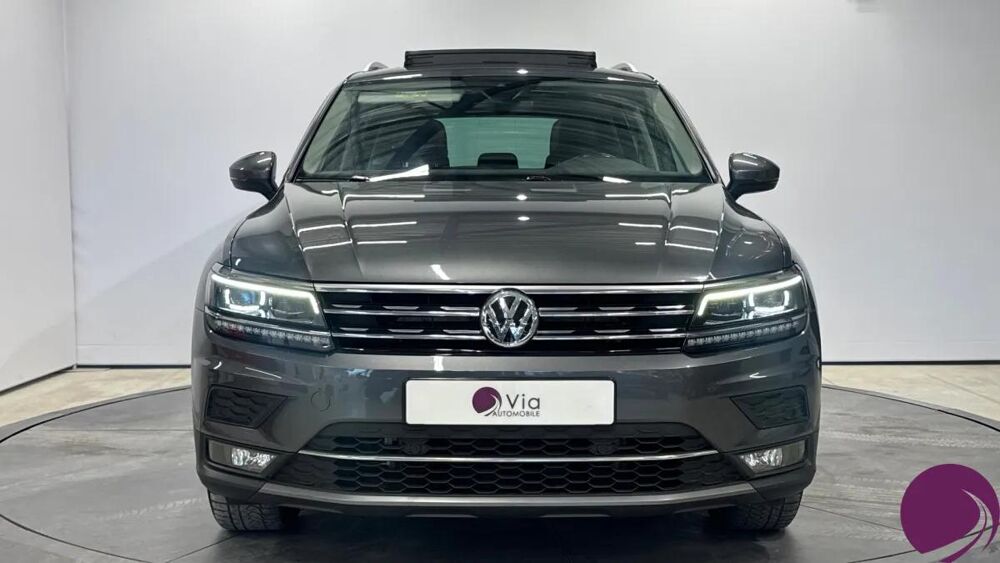 Tiguan 2.0 TDI 150 BLUEMOTION CARAT EXCLUSIVE 4MOTION DSG BVA 2018 occasion 66000 Perpignan