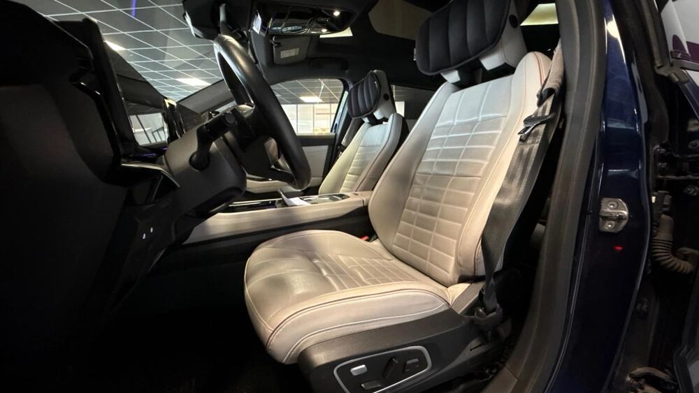 Espace ETECH200 Iconic E-Tech Hybrid 2023 occasion 33600 Pessac