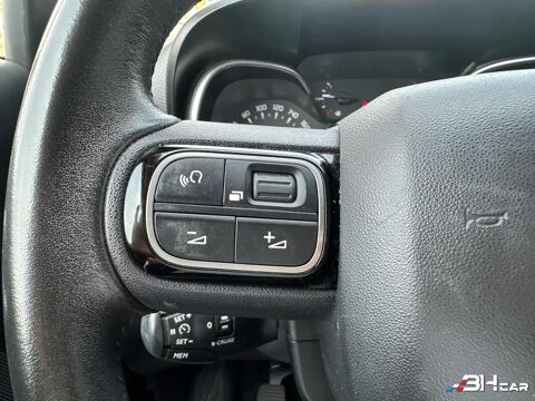C3 Aircross 1.2 PURETECH 110 SHINE PACK START-STOP 2020 occasion 33980 Audenge