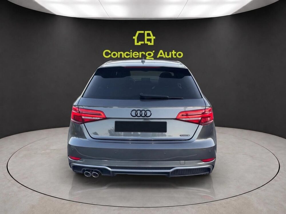 A3 SPORTBACK 2.0 40 TDI 185 S-LINE PLUS QUATTRO S-TRONIC BVA 2017 occasion 69700 Givors