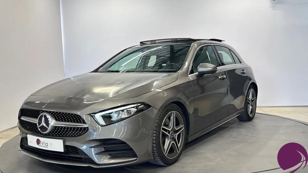 Classe A 2019 occasion 66000 Perpignan