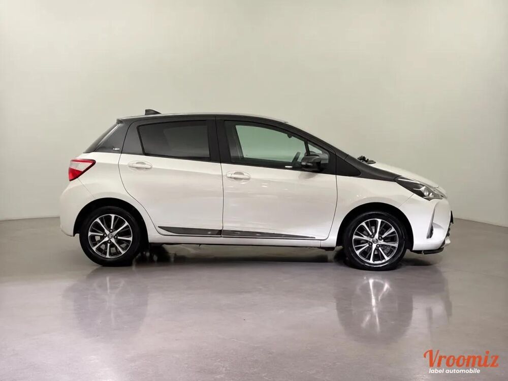 Yaris 1.5 VVTI 110 DESIGN 2020 occasion 37510 Ballan-Mir&eacute;