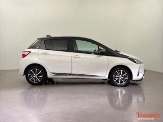 Yaris 1.5 VVTI 110 DESIGN 2020 occasion 37510 Ballan-Mir&eacute;