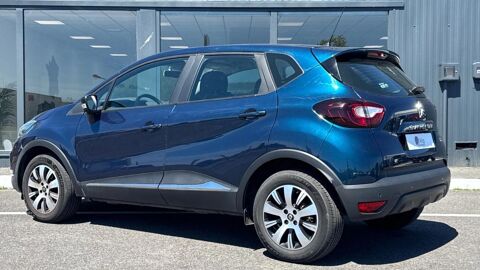 Captur DCI 90 Business Eco2 2019 occasion 60200 Compi&egrave;gne