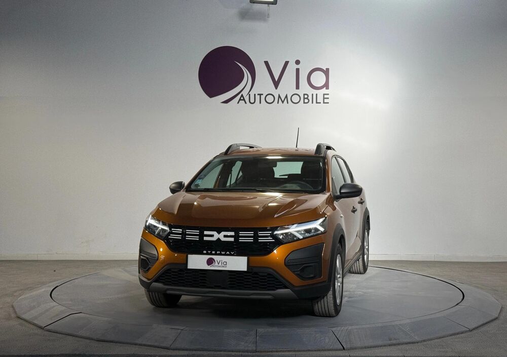 Sandero STEPWAY 1.0 TCE 90 ESSENTIAL 2024 occasion 62400 B&eacute;thune
