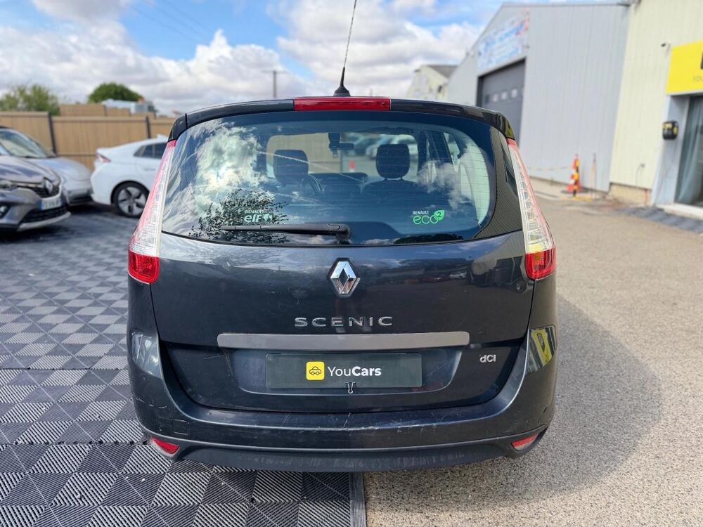 Grand scenic IV 1.6 DCI 130 ENERGY BUSINESS 2011 occasion 78630 Orgeval