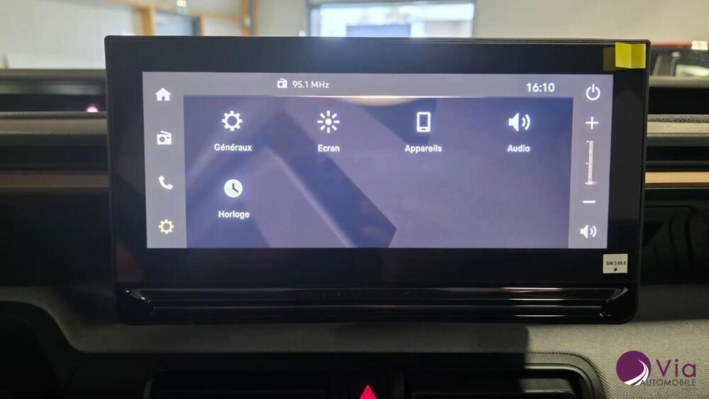 C3 Aircross 1.2 145H 135 MHEV HYBRID PLUS E-DCS6 BVA 2025 occasion 76190 Auzebosc