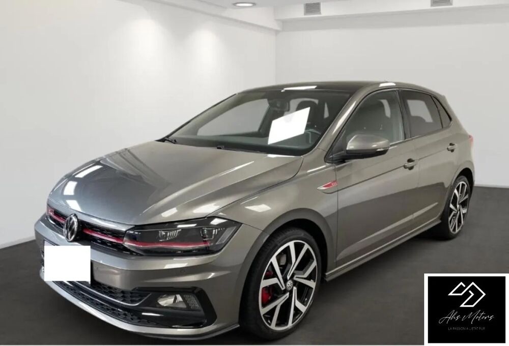 Polo 2.0 TSI 200 GTI DSG BVA 2019 occasion 83260 LA CRAU