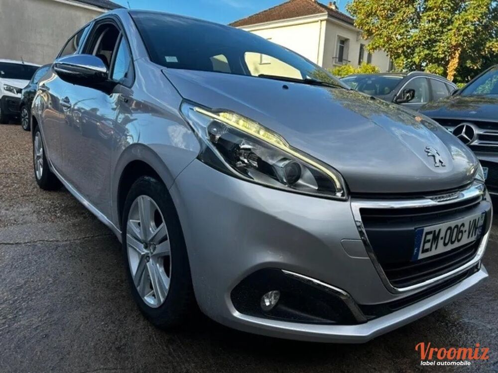 208 GENERATION-I 1.2 PURETECH 80 ALLURE 2017 occasion 45400 FLEURY-LES-AUBRAIS