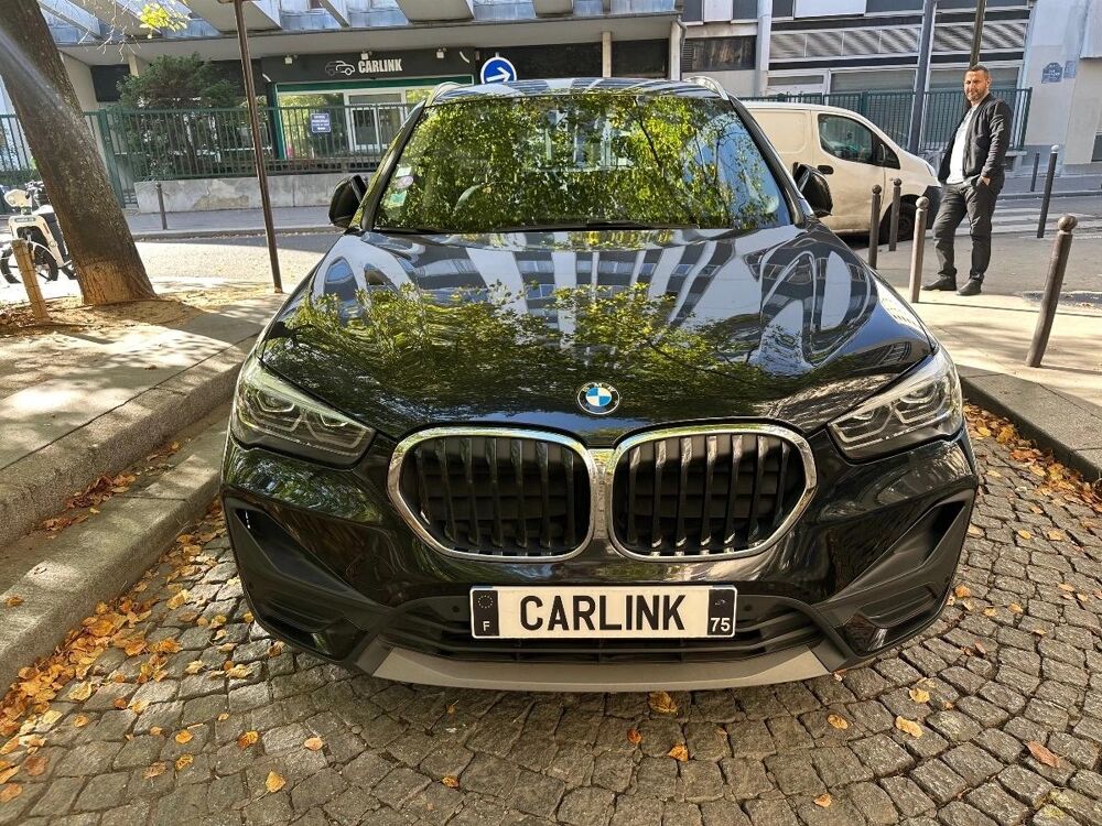 X1 2.5 E 220H 125 PHEV HYBRID LOUNGE XDRIVE BVA 2021 occasion 75019 Paris
