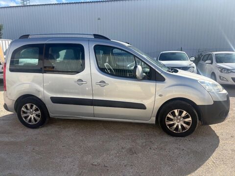 Peugeot Partner COMBI 1.6 HDI 90 2010 occasion Arles 13200