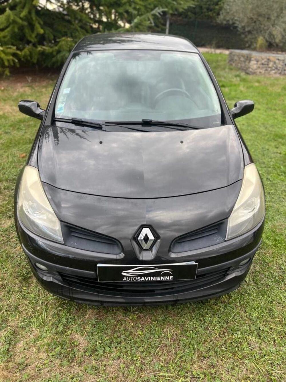 Clio 1.2 TCE 100 EXCEPTION 2008 occasion 10300 Sainte Savine