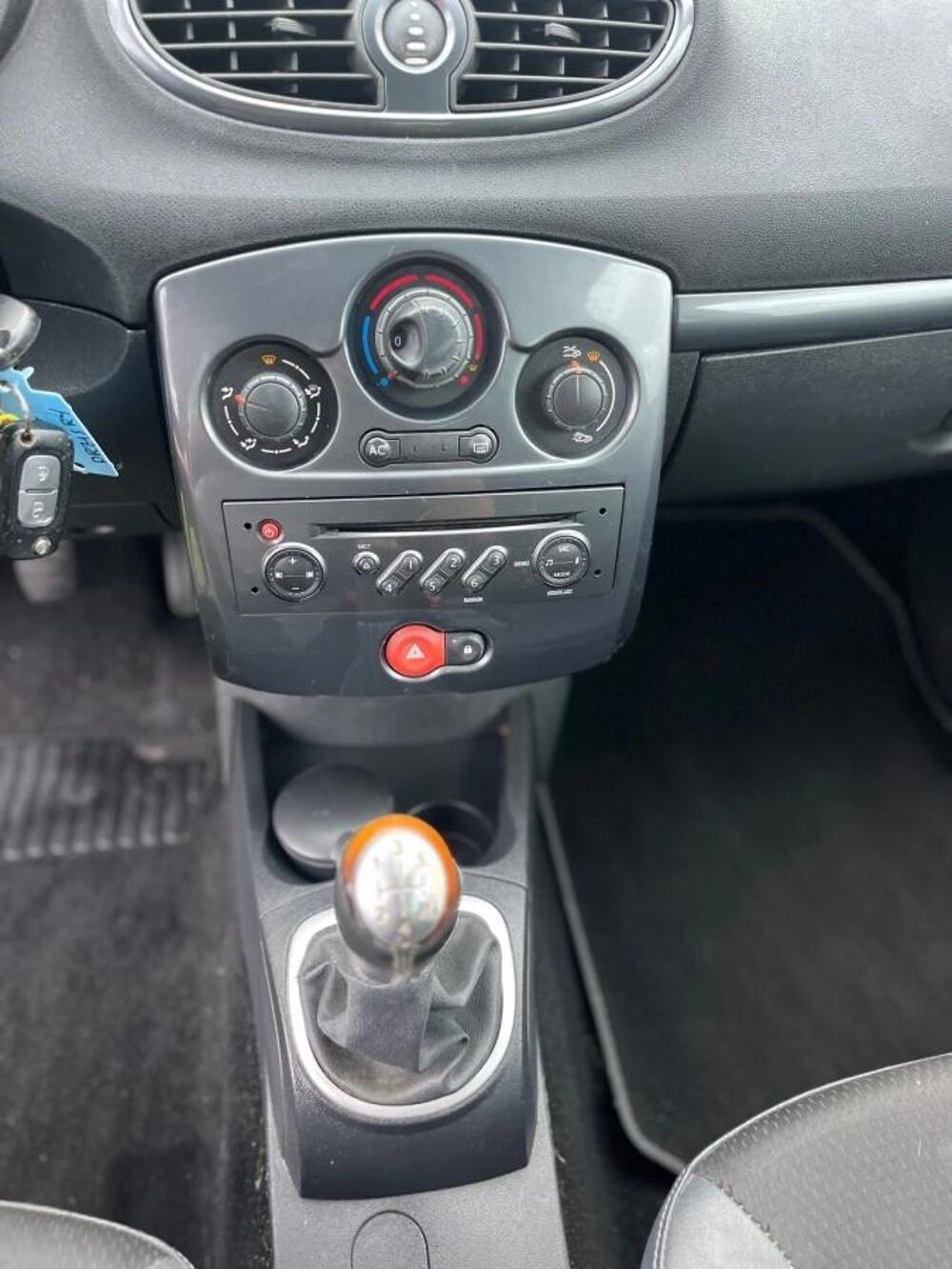 Clio 1.2 TCE 100 EXCEPTION 2008 occasion 10300 Sainte Savine