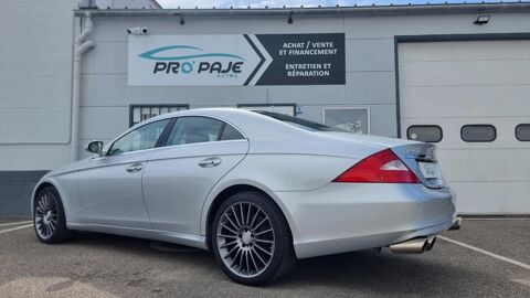 Classe CLS 5.5 500 390 7G-TRONIC BVA 2007 occasion 67190 GRESSWILLER