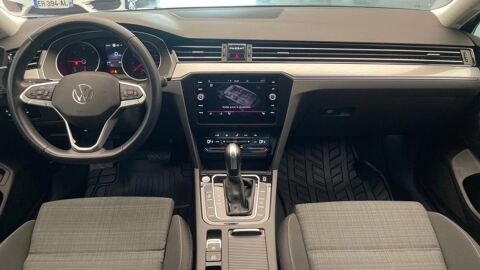 Passat BREAK 2.0 TDI 150 EVO BUSINESS DSG BVA 2022 occasion 59223 Roncq