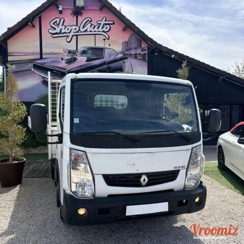 Renault Divers DCI 2017 occasion Galluis 78490