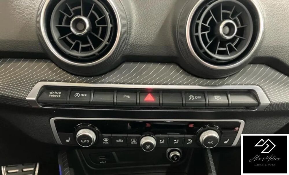 Q2 2.0 TFSI 190 S-LINE QUATTRO S-TRONIC BVA 2017 occasion 83260 LA CRAU