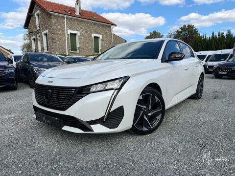 Peugeot 308 2022 occasion LES ESSARTS LE ROI 78690