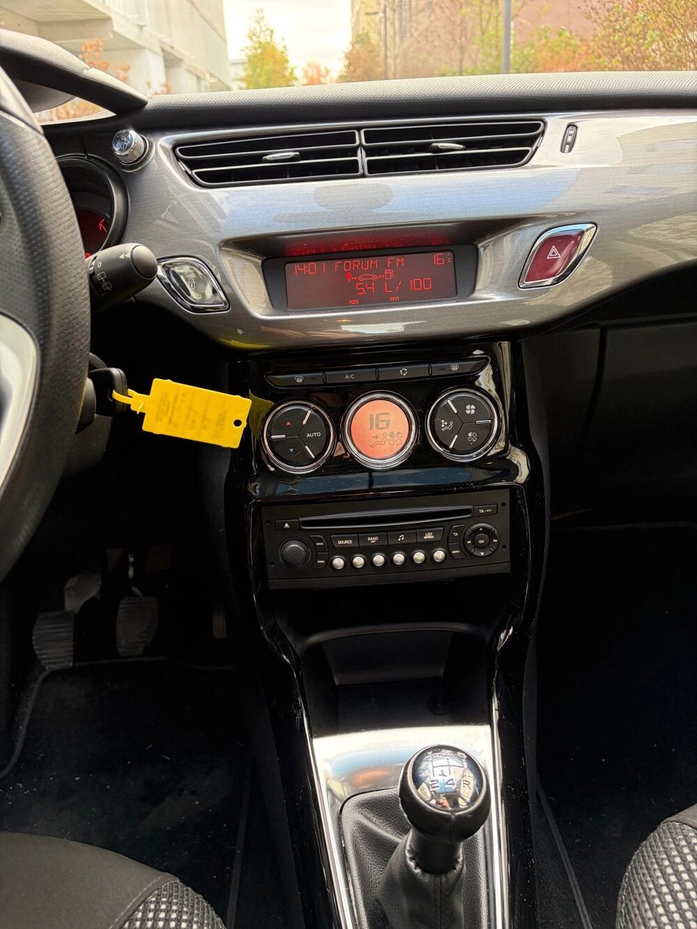 C3 2013 occasion 45400 FLEURY-LES-AUBRAIS