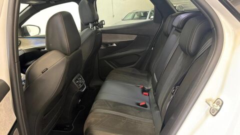 3008 1.5 BlueHDI 130 EAT8 GT Pack / SUIVI PEUGEOT 2021 occasion 91380 Chilly-Mazarin
