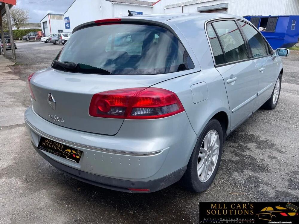 Vel Satis 2.2 DCI 150 PRIVILEGE 2004 occasion 56240 PLOUAY
