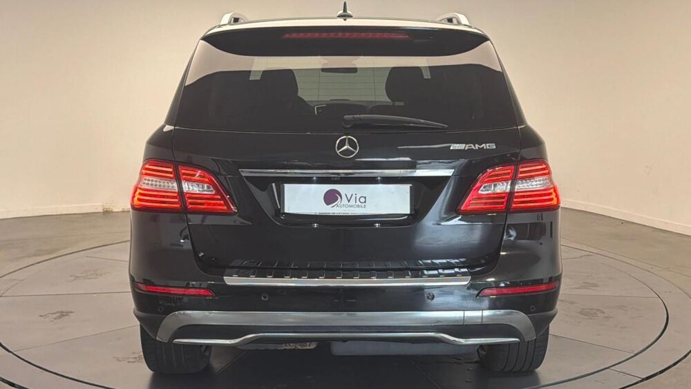 Classe A 350CDI4M ML 350 CDI BlueTec 4Matic (166.024) 2015 occasion 59223 Roncq