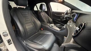 Classe E 220 d 194ch AMG Line 9G-Tronic / CARPLAY / SUIVI MERCEDES 2018 occasion 91380 Chilly-Mazarin