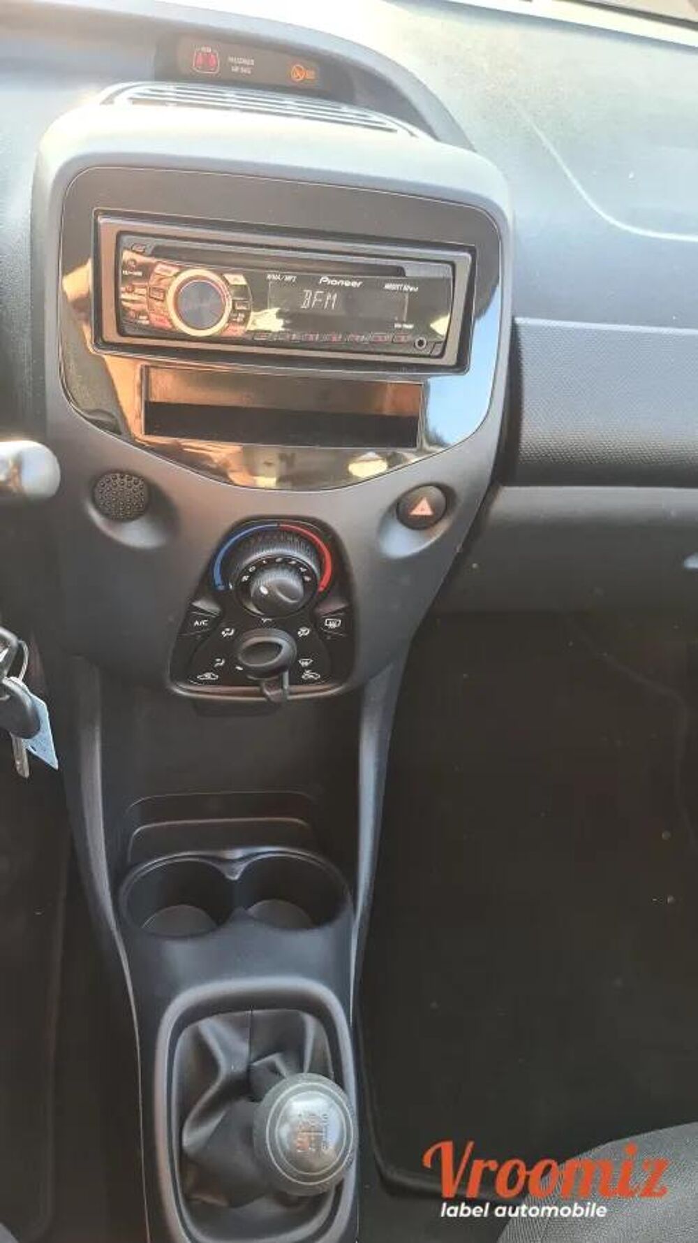 Aygo 1.0 VVTI 70 2016 occasion 57130 ARS-SUR-MOSELLE