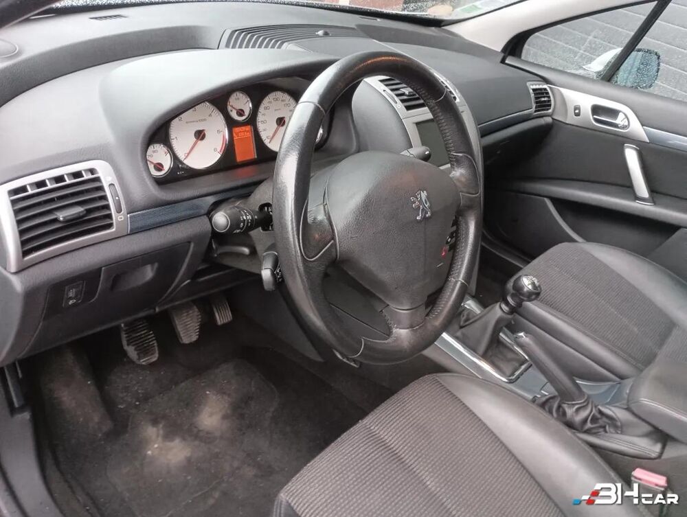 407 SW 2.0 HDI 135 PREMIUM PACK 2007 occasion 67500 Haguenau