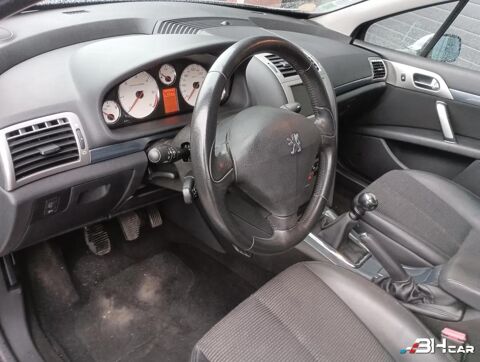 407 SW 2.0 HDI 135 PREMIUM PACK 2007 occasion 67500 Haguenau