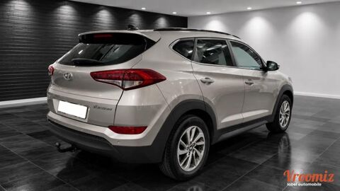 Tucson 1.7 CRDI 115 CREATIVE 2WD 2016 occasion 59500 Douai