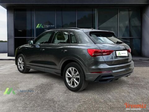 Q3 1.5 35 TFSI 150 S-LINE S-TRONIC BVA 2019 occasion 34110 Frontignan